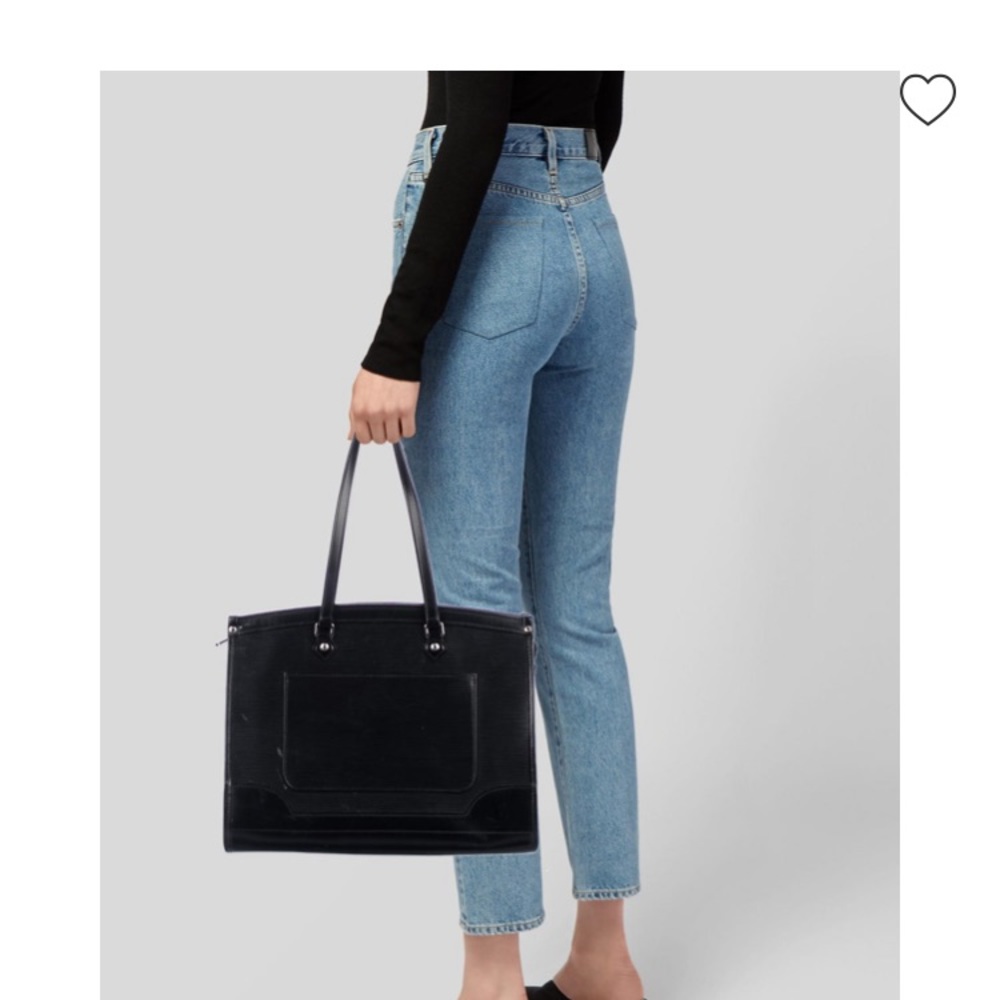 Louis Vuitton Epi Leather